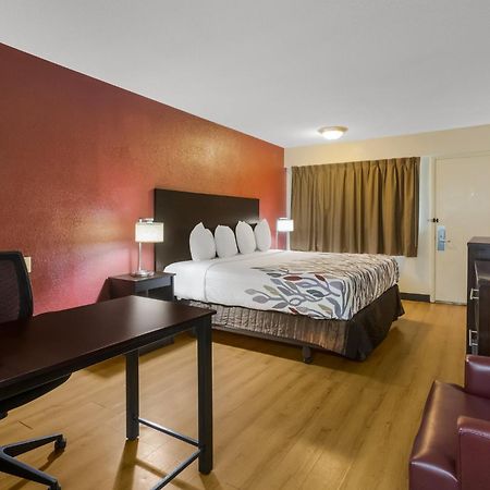 Red Roof Inn Atlanta South - مورو المظهر الخارجي الصورة