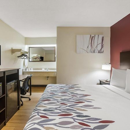 Red Roof Inn Atlanta South - مورو المظهر الخارجي الصورة