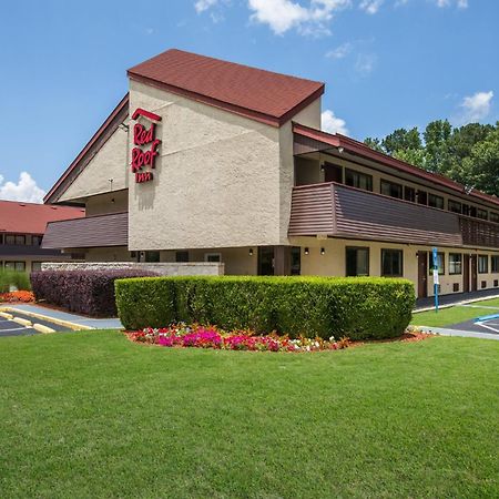 Red Roof Inn Atlanta South - مورو المظهر الخارجي الصورة