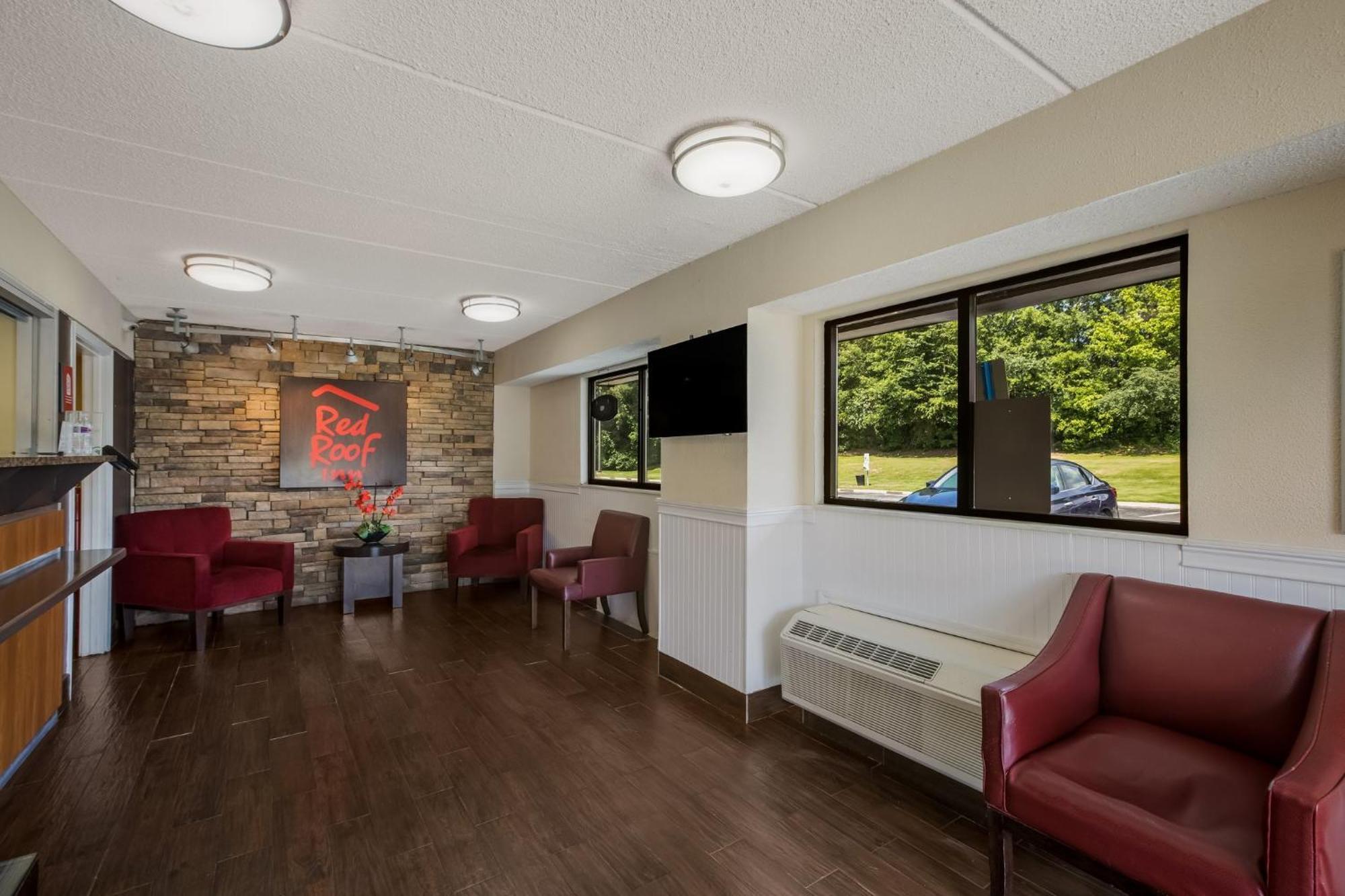 Red Roof Inn Atlanta South - مورو المظهر الخارجي الصورة