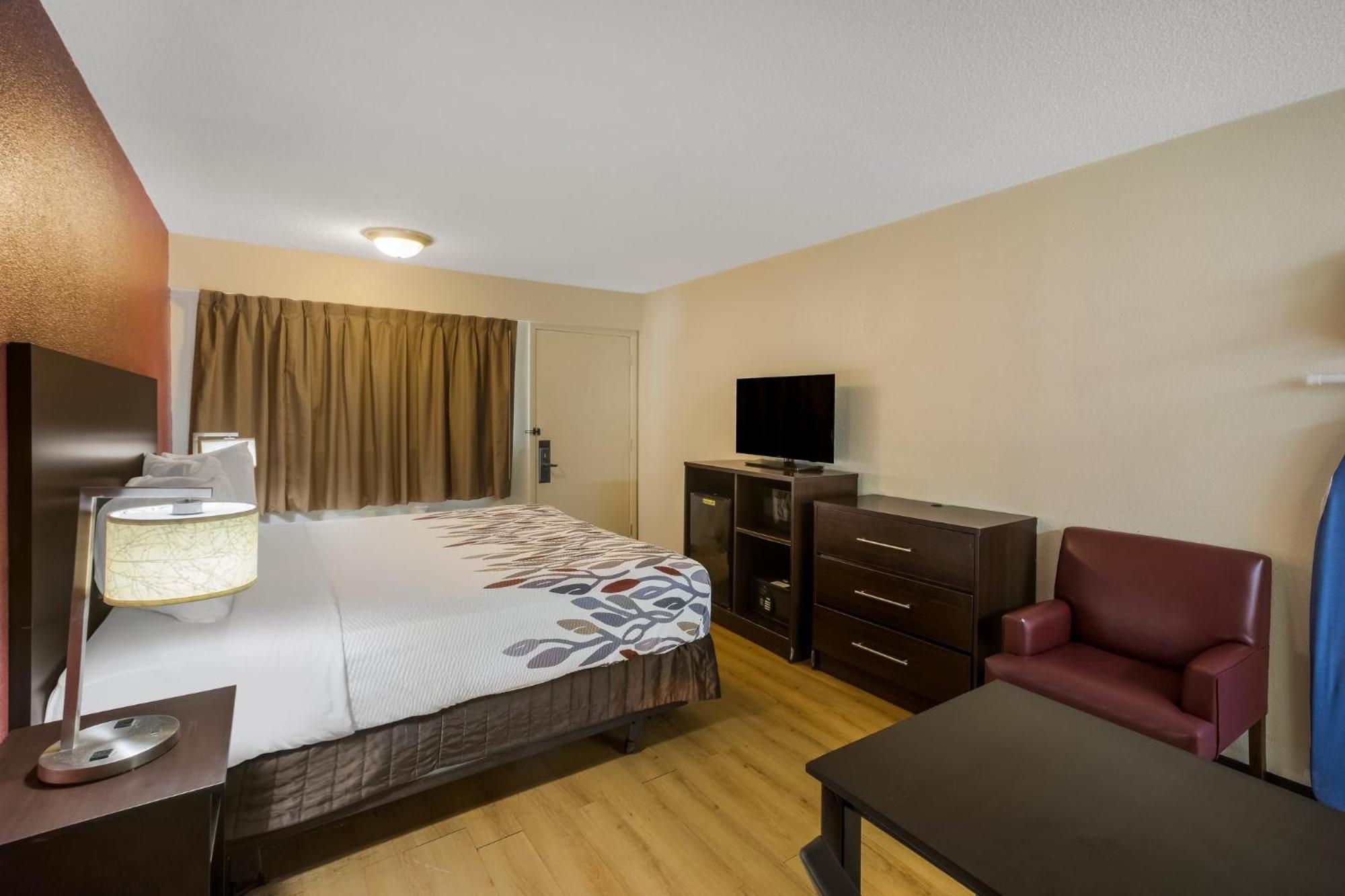 Red Roof Inn Atlanta South - مورو المظهر الخارجي الصورة