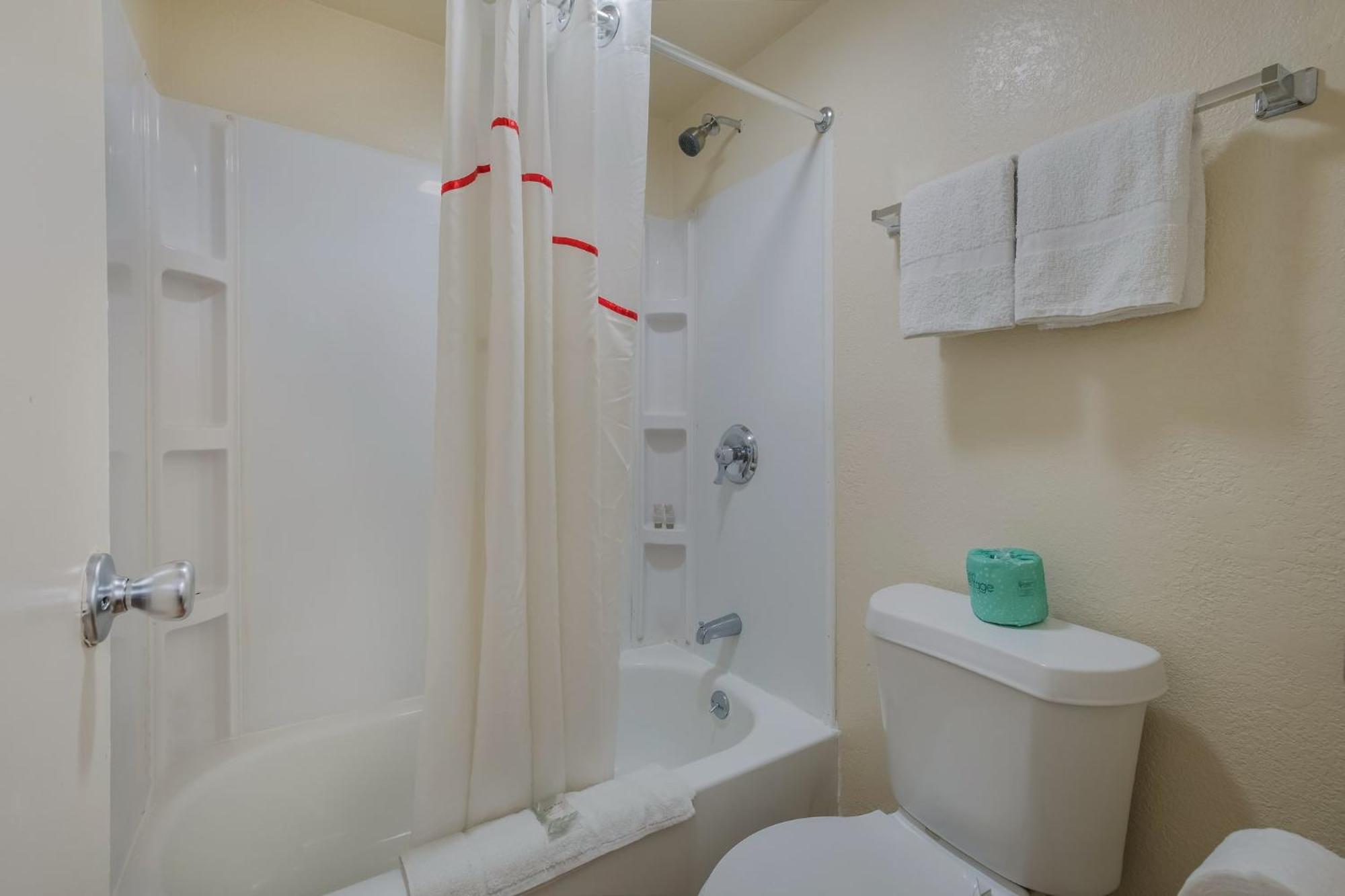 Red Roof Inn Atlanta South - مورو المظهر الخارجي الصورة