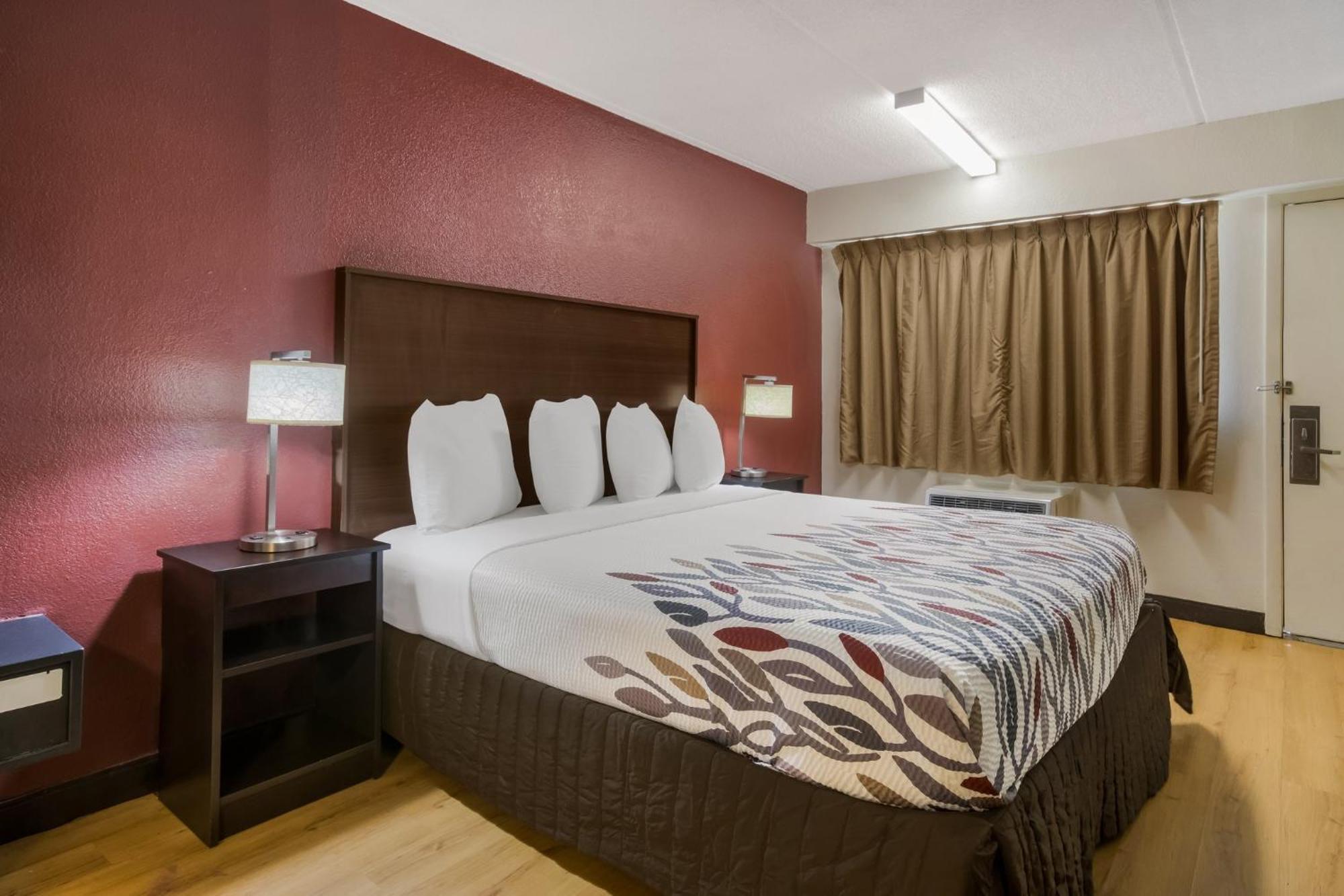 Red Roof Inn Atlanta South - مورو المظهر الخارجي الصورة