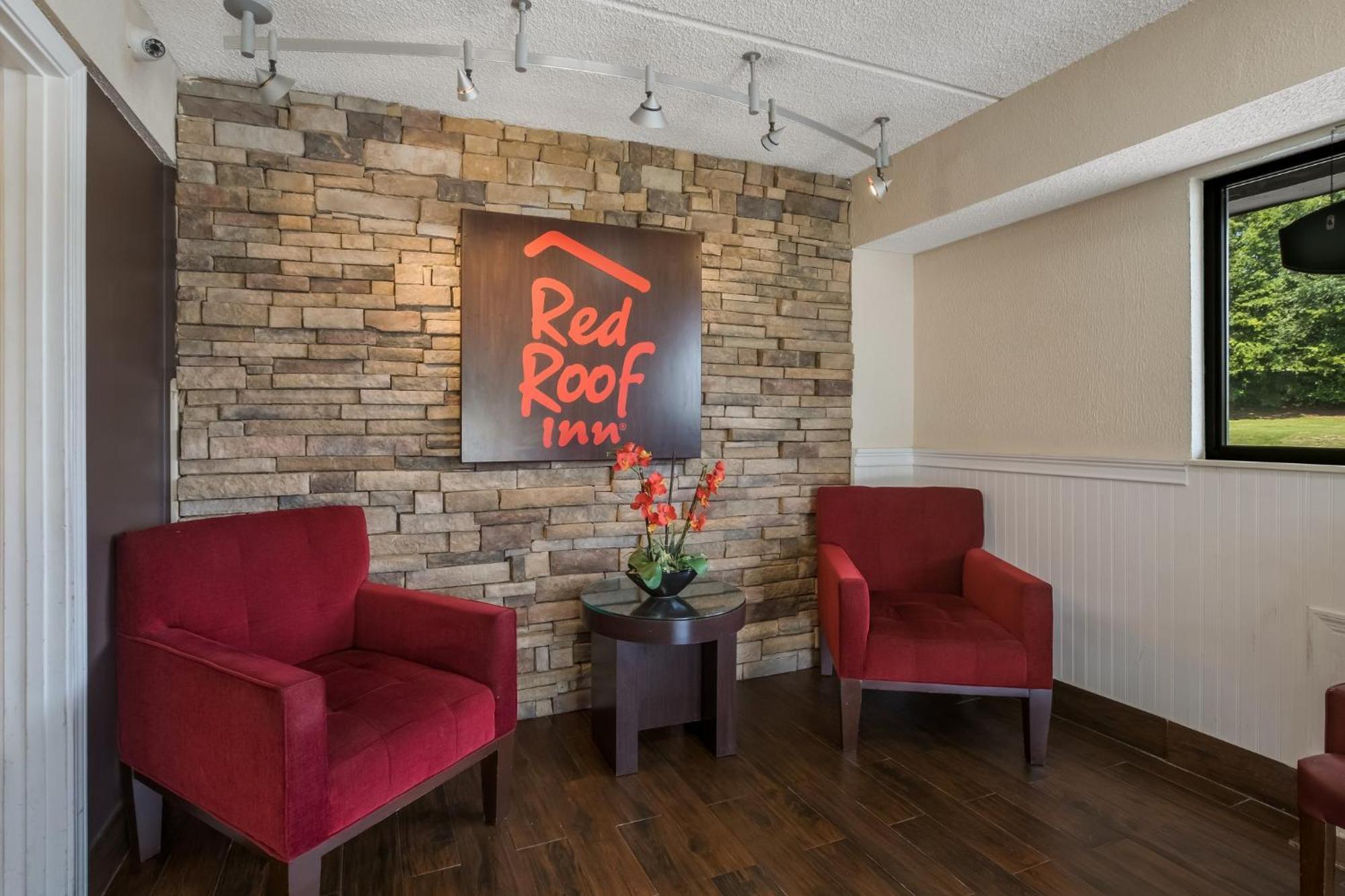 Red Roof Inn Atlanta South - مورو المظهر الخارجي الصورة