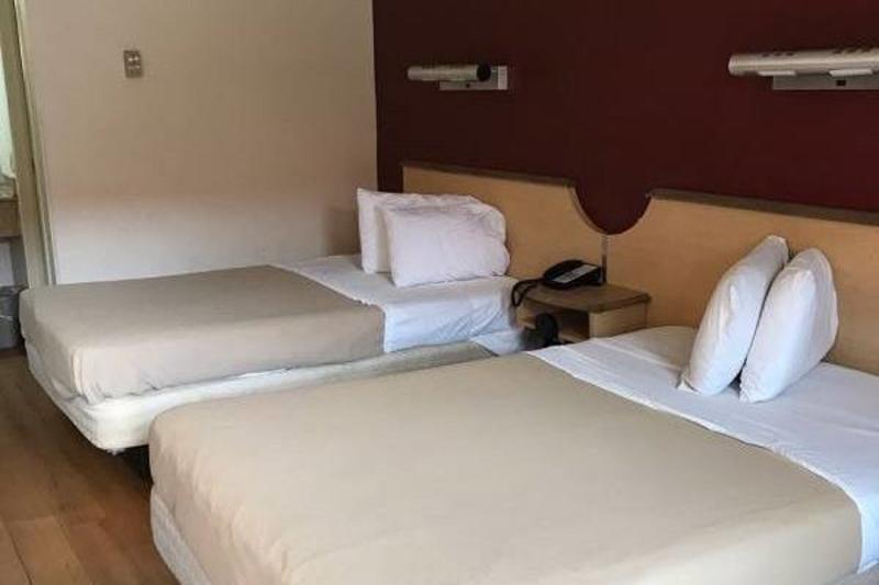 Red Roof Inn Atlanta South - مورو المظهر الخارجي الصورة