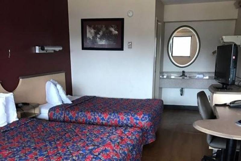 Red Roof Inn Atlanta South - مورو المظهر الخارجي الصورة