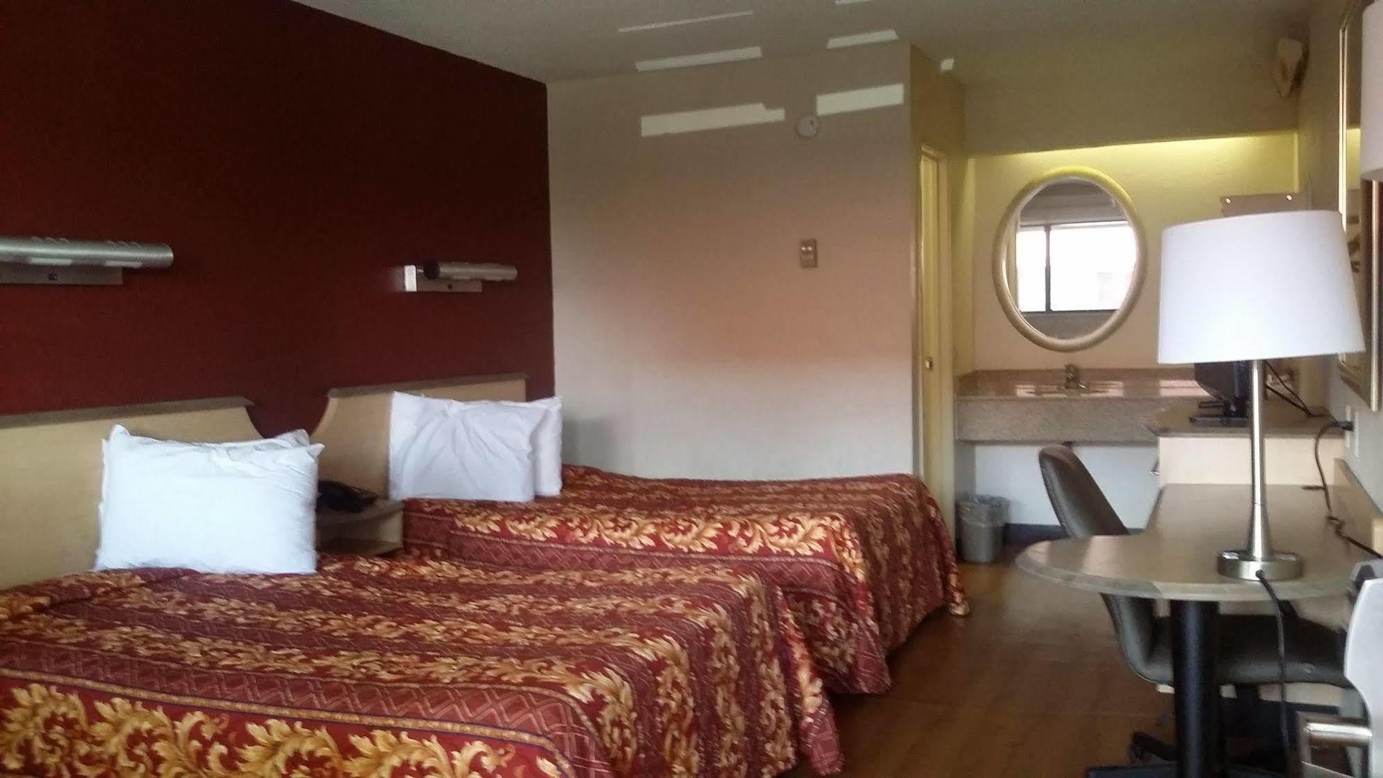 Red Roof Inn Atlanta South - مورو المظهر الخارجي الصورة