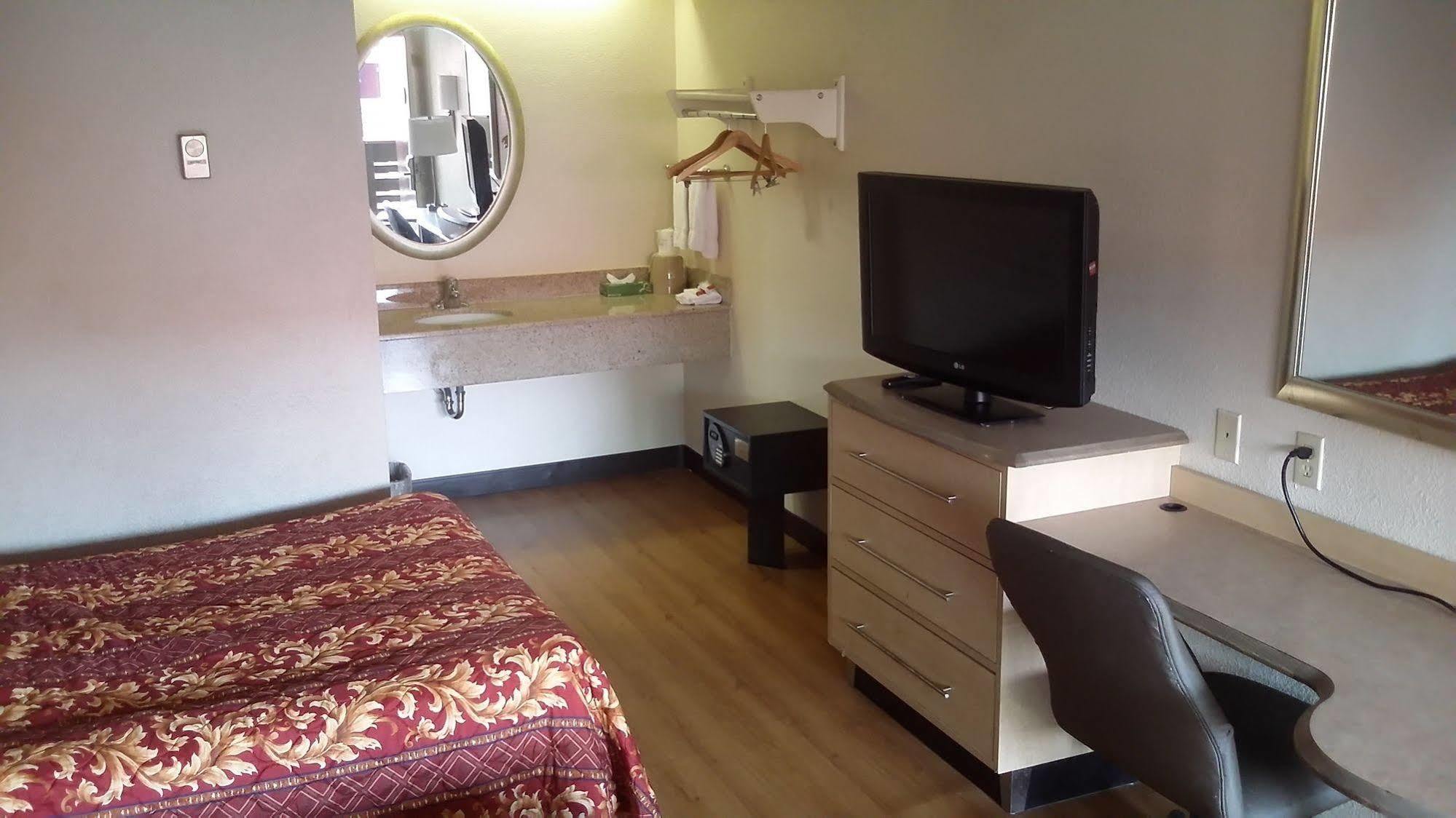 Red Roof Inn Atlanta South - مورو المظهر الخارجي الصورة