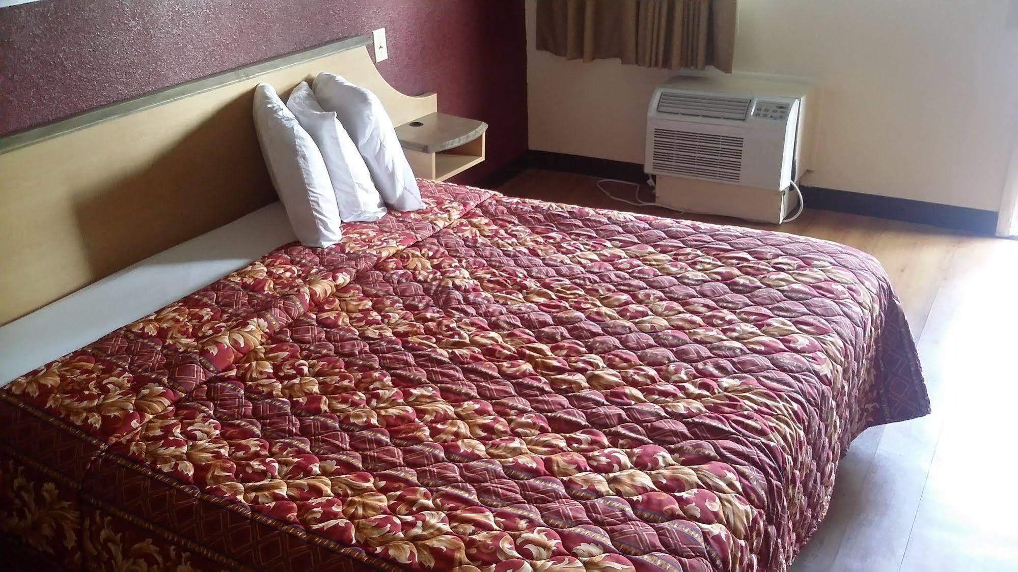 Red Roof Inn Atlanta South - مورو المظهر الخارجي الصورة