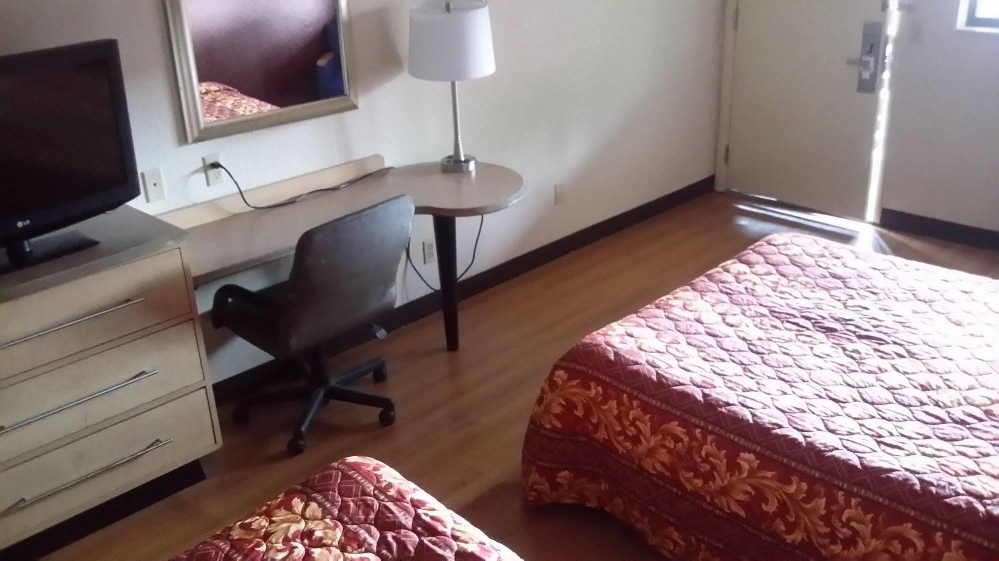 Red Roof Inn Atlanta South - مورو المظهر الخارجي الصورة