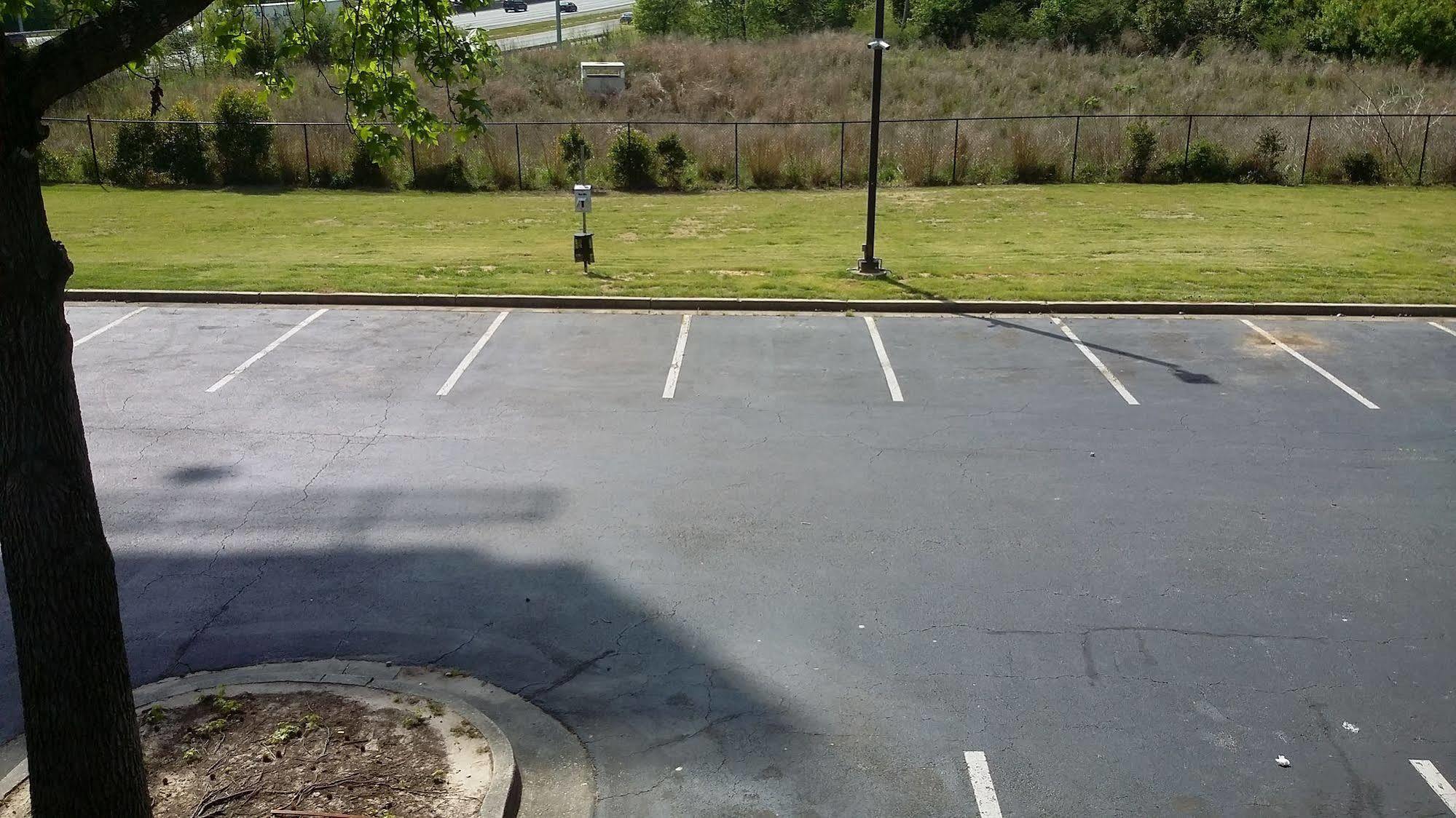 Red Roof Inn Atlanta South - مورو المظهر الخارجي الصورة