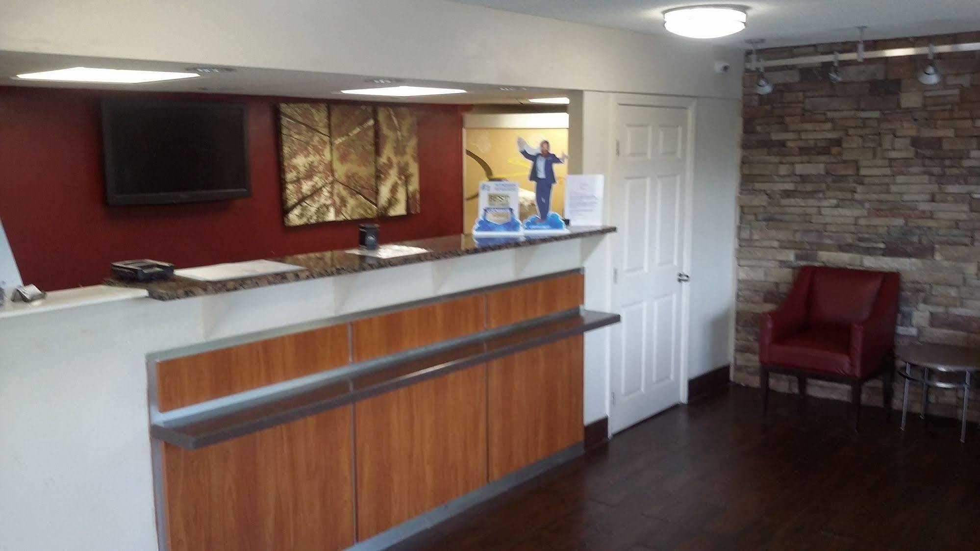 Red Roof Inn Atlanta South - مورو المظهر الخارجي الصورة