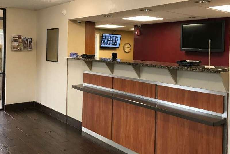 Red Roof Inn Atlanta South - مورو المظهر الداخلي الصورة